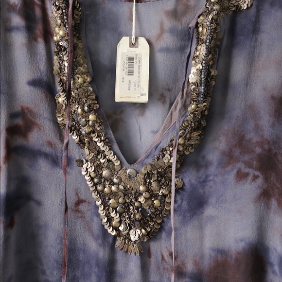 All Saints Kaftan - Picture 2 of 4